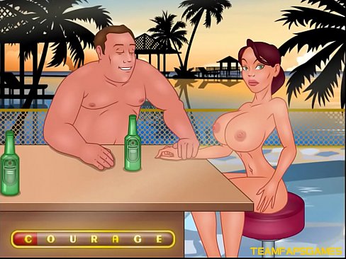 ❤️ په bdsm ریزورټ 2 کې د درملنې وړ ماشوم ځړول ️❌  جنس