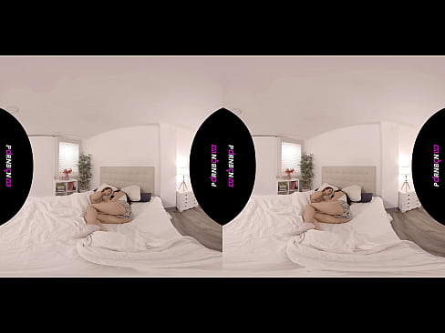 ❤️ PORNBCN VR دوه ځوان همجنس بازان په 4K 180 3D مجازی حقیقت کې سینګ ویښیږي جنیوا بیلوچي کترینا مورینو ️❌  جنس